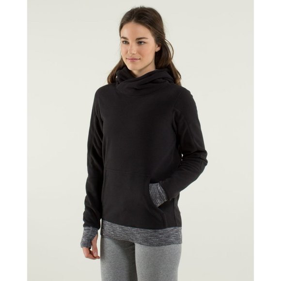 Lululemon Athletica Runaway Fleece Hoodie - 8 - Picture 3 of 8